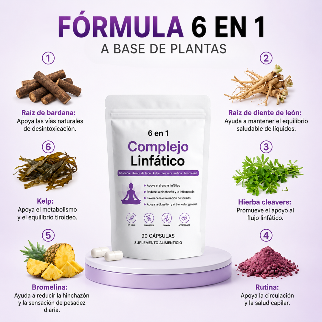 Complejo linfático
