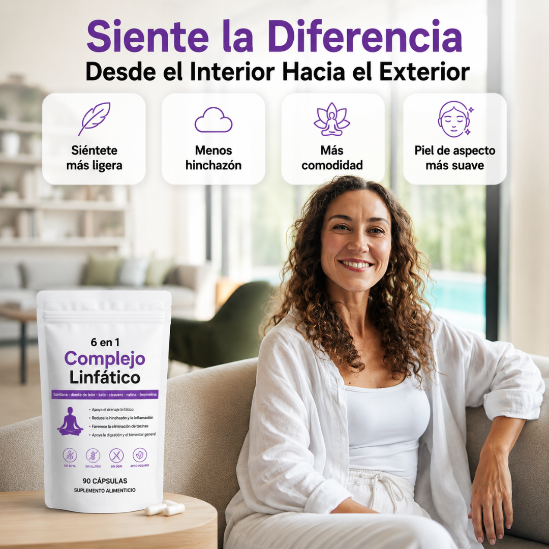 Complejo linfático