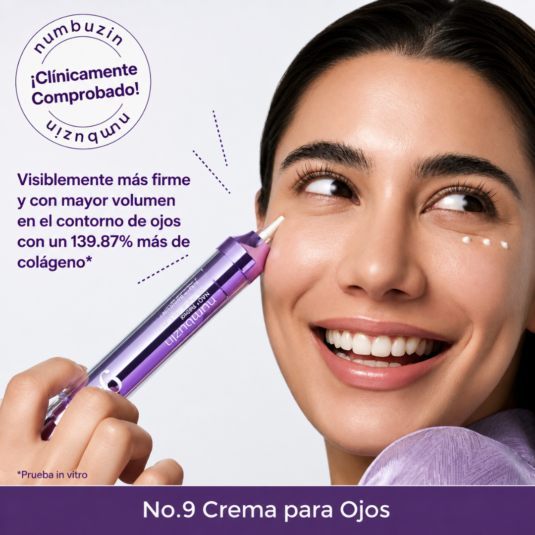 Retinol, NAD+ y Péptidos - Recuperación Completa