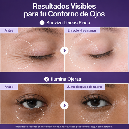 Retinol, NAD+ y Péptidos - Recuperación Completa