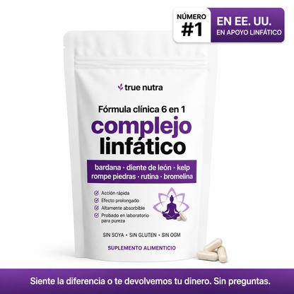 Complejo linfático