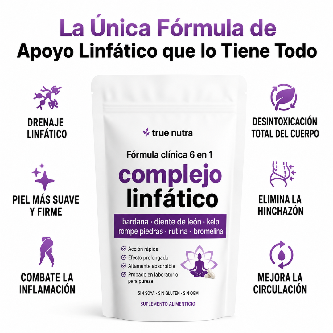 Complejo linfático