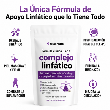 Complejo linfático