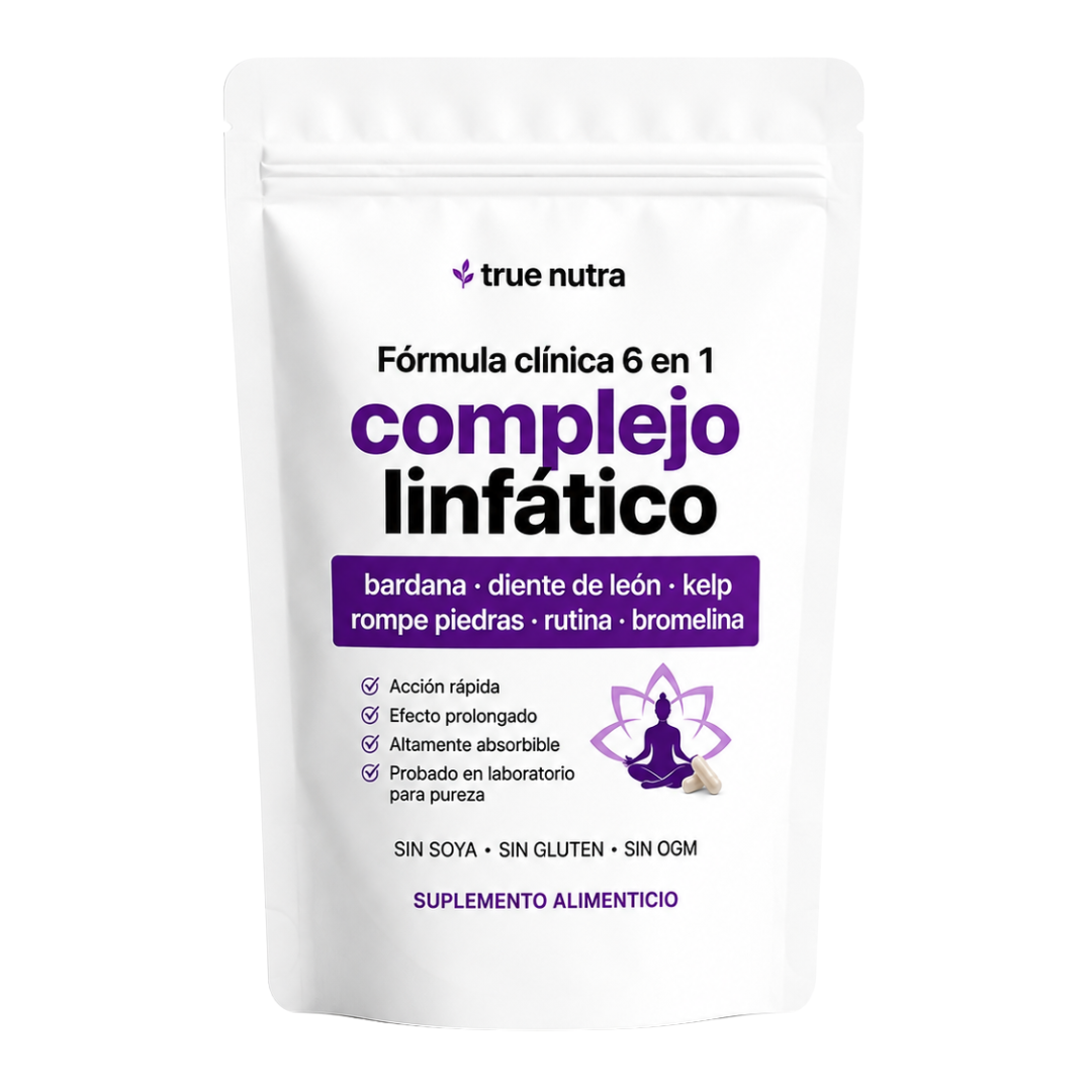 Complejo linfático