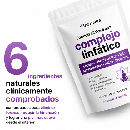 Complejo linfático