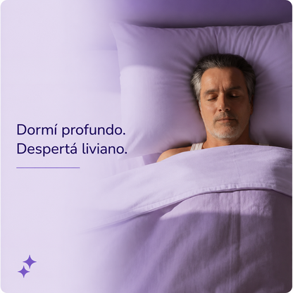 Cortisol Reset | Tu aliado natural contra el insomnio y el exceso de cortisol